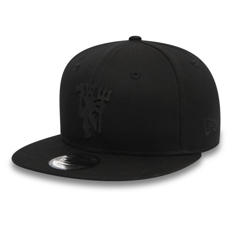 Gorras New Era 9fifty Negros - Manchester United All 53627TBFX